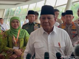 Video: Prabowo Heran Ada Studi Banding Hapus Kemiskinan ke Australia