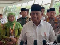 Video: Kala Prabowo Ungkap Ada Pihak yang Mau Pisahkan Dirinya dengan Jokowi