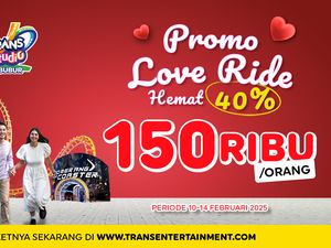 Liburan Seru dan Hemat dengan Promo Spesial Februari di Trans Studio Cibubur