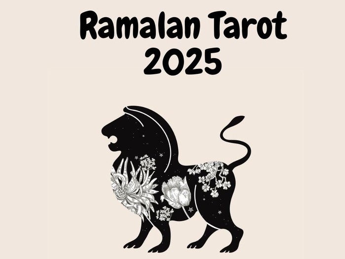 Ramalan Tarot 2025 Zodiak Leo