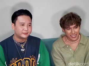 Rangga dan Dicky Ungkap Bayaran Pertama SMASH Manggung, Rp 50 Ribu Per Orang