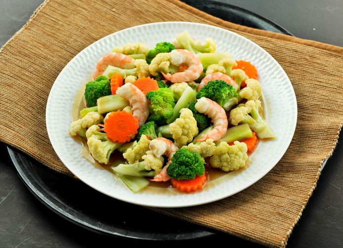 resep capcay