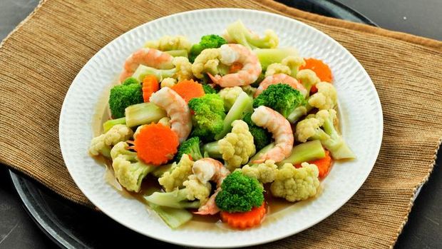 resep capcay resep capcay