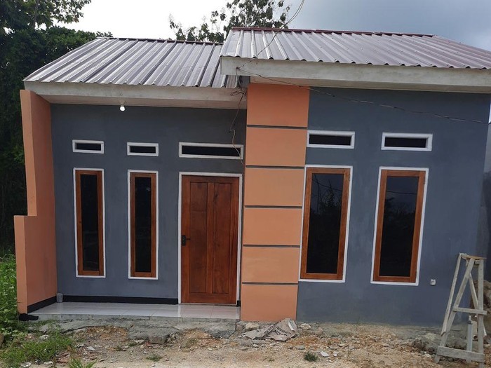 Rumah murah di Muara Tami, Jayapura, Papua