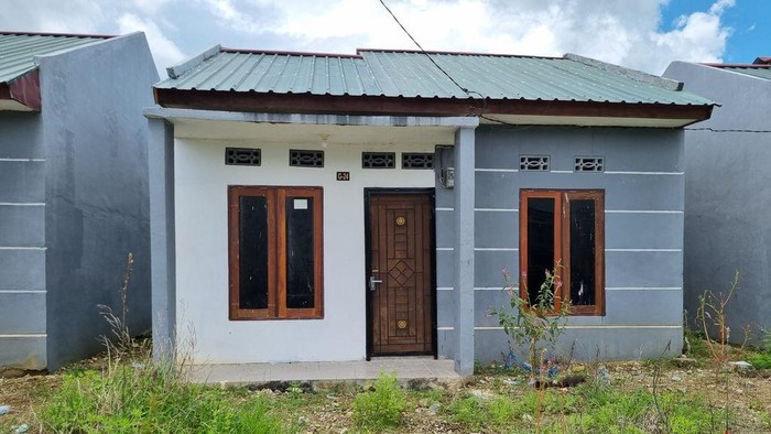 Rumah murah di Muara Tami, Jayapura, Papua