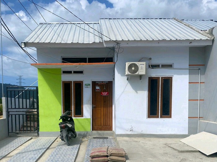 Rumah murah di Muara Tami, Jayapura, Papua