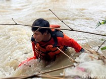 Balita Usia 2 Tahun Hanyut di Saluran Irigasi Lombok Timur