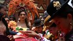 Semarak Tarian Pepino Membuka Musim Karnaval di Bolivia