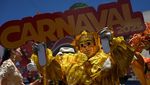 Semarak Tarian Pepino Membuka Musim Karnaval di Bolivia