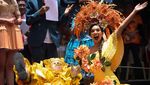 Semarak Tarian Pepino Membuka Musim Karnaval di Bolivia