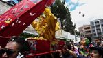 Semarak Tarian Pepino Membuka Musim Karnaval di Bolivia