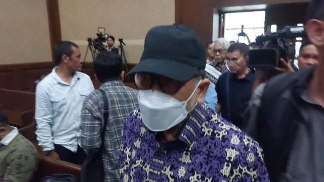 Terbongkar Harta Bejibun Makelar Kasus Zarof Ricar