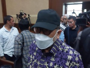 Lobi Makelar Kasus Ronald Tannur: Wah, Bebas di PN Pasti Bebas Juga di MA