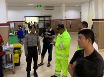 Luka Parah, 3 Korban Pohon Tumbang di Arena Tajen Karangasem Jalani Operasi