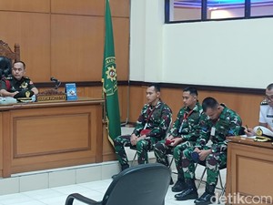 3 Penembak Bos Rental Mobil Juga Dipecat dari TNI!