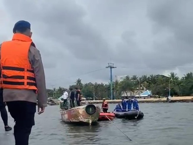 Dugaan Rokok Saat Isi BBM Picu Kebakaran Maut Kapal di Jakut