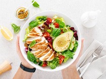 Artis Ini Turun 7 Kg dalam 21 Hari dengan Pola Diet 18-10-8-4-1