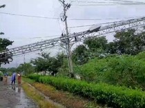 Tower Seluler di Manggarai Barat Ambruk, Jaringan Internet Terganggu