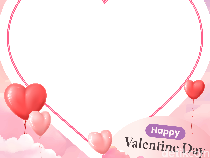 10 Twibbon Hari Valentine 2025 Gratis, Bagikan Bersama Orang Tersayang!