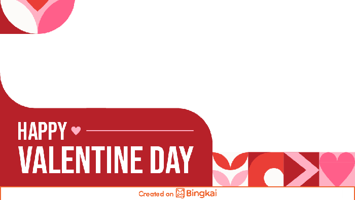 Twibbon Hari Valentine 2025