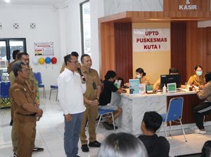 Badung-Gianyar Jalankan Program Cek Kesehatan Gratis di 13 Puskesmas