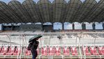 Potret Stadion Segiri Usai Direnovasi