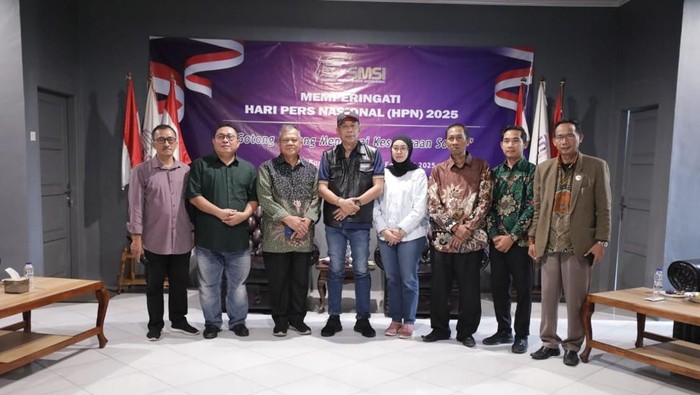 Dalam momentum Hari Pers Nasional (HPN), Wakil Menteri Sosial (Wamensos) Agus Jabo Priyono berharap pers dapat berperan aktif menyelesaikan persoalan bangsa dan masyarakat.