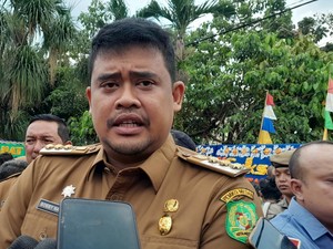 Walkot Bobby Jelaskan soal Sidak Helens yang Izinnya Tak Lengkap