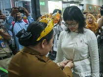 Video: Wamendiktisaintek Rayakan Ulang Tahun dengan Ikut Cek Kesehatan Gratis