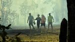 Warga Chile Melarikan Diri dari Ancaman Kebakaran Hutan
