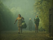 Warga Chile Melarikan Diri dari Ancaman Kebakaran Hutan