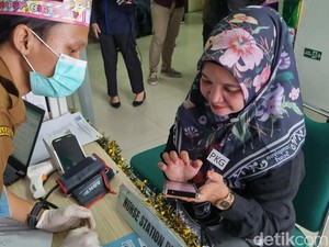 Warga Bersyukur Ikut Cek Kesehatan Gratis: Kalau Biaya Sendiri Rp 1 Jutaan