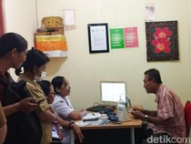 Catatan Hari Pertama Cek Kesehatan Gratis di Bali dan NTB
