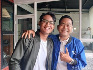 Yadi Sembako Larang Anak Pakai Nama Besarnya Buat Rintis Karier