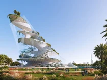 Rencana Gila Dubai Bangun Pulau Surga Menggantung di Langit