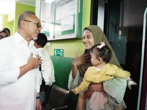 Zulhas Soal Program Cek Kesehatan Gratis: Preventif Jauh Lebih Baik
