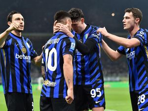 Inter Emban Tanggung Jawab Besar Gendong Serie A di Liga Champions