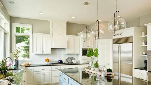 482823064 modern kitchen interior 3d