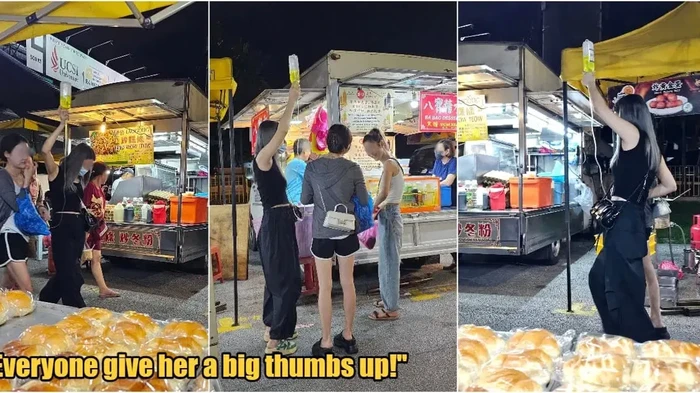 5 Pengalaman Jajan di Pasar Malam Ini Viral di Media Sosial