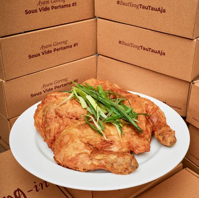 5 Tempat Makan Ayam Seekor, Ada Fried Chicken hingga Ayam Panggang