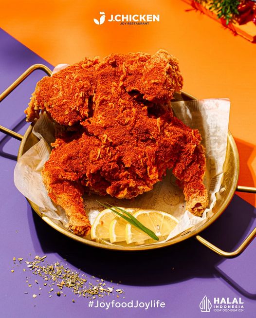 5 Tempat Makan Ayam Seekor, Ada Fried Chicken hingga Ayam Panggang