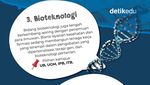 Infografis: 6 Jurusan Paling Dicari di Dunia Kerja, Referensi Buat SNBP 2025!