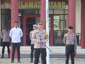 Kapolres Mateng Bakal Tindak Tegas Bripda NI Jika Terbukti Paksa Pacar Aborsi