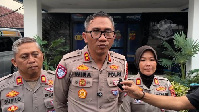 AKBP Lalu Wira