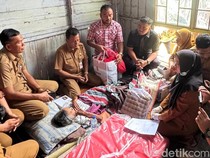 Nenek Zaimah Ditelantarkan Keluarga di Rumah Reyot, DPRD: Bisa Dipidana