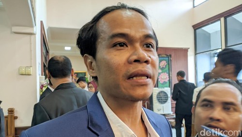 Anggota Komisi III DPRD NTB Muhammad Nashib Ikroman. (Foto: Ahmad Viqi/detikBali)