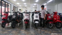 Subsidi tersebut diberikan untuk mengakselerasi adopsi kendaraan listrik di Tanah Air.