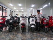 Bukan Subsidi Rp 7 Juta Lagi, Ini Insentif buat Motor Listrik