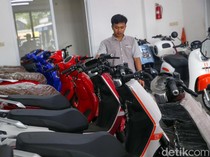 Duh! Asosiasi Ragu Subsidi Motor Listrik Lanjut Tahun Ini