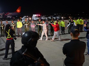 Hakim AS Blokir Upaya Trump Cabut Status Hukum 500 Ribu Imigran